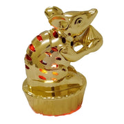 Multicolour Led Mushak  Led Mooshak For Ganpati Decorations (1 Pc) thumbnail 4