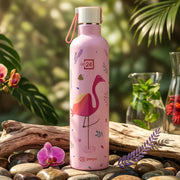 Pexpo Oslo Art Printed Insulated Stainless Steel Water Bottle - 750 Ml thumbnail 4