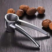 1782 Walnut Cracker Luxury Die Cast Stainless Alloy Nut Cutter Walnut Clamp Plier Portable Smart Walnut Akhrot Pincers Bottle Opener For Pecans Almonds Brazil Nuts thumbnail 2