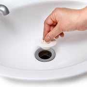 5 Pcs Multipurpose Sink Drain Hair Catcher  Strainer Filter (3045 Mm) thumbnail 2
