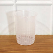 Transparent Reusable Plastic Drinking Glass 200 Ml Approx (1 Pc) thumbnail 5