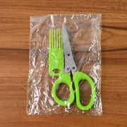 Premium 3-blade Multipurpose Kitchen Scissors With Cleaning Comb thumbnail 6