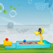 17689 Mini Table Top Finger Basketball Game For Kids - Desktop Game For Kids  Adults Basketball Finger Bowling Game Fun Indoor Finger Bowling Game For Boys  Girls Family Board Game thumbnail 5