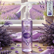 Next Premium English Leather Lavender Air Freshener Spray 250 Ml thumbnail 1