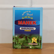 Natural Bhringraj Powder For Traditional Hair Care  80 Gm thumbnail 6