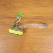 Heavy Duty Soap Dispensing Dishwand Scrubber Brush (1 Pc) thumbnail 6