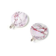 Multipurpose Strong Round Hook Self-adhesive Hooks (2 Pc Set) thumbnail 3