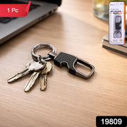 Heavy Duty Keychain Organizer With Quick Release Hook For Keys (1 Pc) thumbnail 6