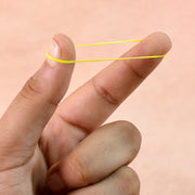 Premium Strong Elastic Rubber Bands  Multipurpose Bands (Approx. 125 To 140 Gm Pack) thumbnail 4