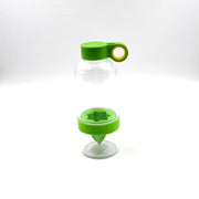 2417 Citrus Zinger Fruit Infuser Water Bottle Sports Duo Citrus Kid Zinger Juice Water Bottle thumbnail 4