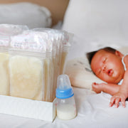 Breastmilk Storage Bags Double Zipper Seal (1 Pc) thumbnail 6