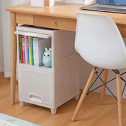 Multipurpose Storage Cabinet Storage Solutions Plastic Drawers  Multi Layer Wardrobe Storage Drawers  Foldable Multipurpose Drawer Units For Kitchen Bathroom Bedroom Cloth (2 Layer) thumbnail 2