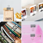 Heavy-duty Foldback Binder Clip - (1 Pc) thumbnail 4