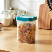Plastic Smart Seal Food Storage Container 1200 Ml Approx thumbnail 5