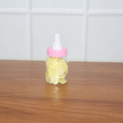 Portable Baby Bottle Shape Hand Wash Soap Paper Sheets Set (1 Set) thumbnail 6