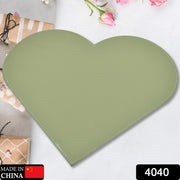 4040 Heart Shape Board For Art And Thick Pad Of Heart Shape For Art thumbnail 6
