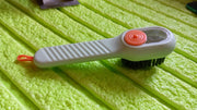 17928 Multifunctional Scrubbing Brush With Liquid  Soap Dispenser Cleaning Brush With Liquid  Soap Dispenser Shoe Brush For Cleaning Cloth Cleaning Brush With Handleliquid Shoe Brush For Shoe Clothes (1 Pc) thumbnail 6
