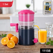 Rapid Manual Hand Press Juicer (1 Set) thumbnail 7