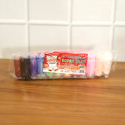 Kids 12 Color Antibacterial Super Clay Set For Creative Play (1 Set) thumbnail 6