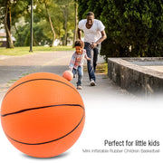 Mini Bouncy Basketball (1 Pc) thumbnail 5