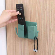 6201 1 Pc Wallmount Mobile Stand With Hook Design Used In All Kinds Of Places Including Household And Many More As A Hanging Support For Cloths And Stuffs Purposes. thumbnail 2