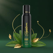 Signature Premium Charge Fragrance Body Spray 150 Ml thumbnail 5