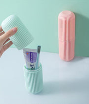 1355 Multipurpose Capsule Bottle Shape Portable Storage Organizer thumbnail 2
