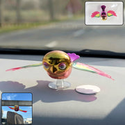 Wind Flying Bird Dashboard Decoration (1 Pc) thumbnail 1