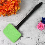 Windshield Clean Car Glass Cleaner Wiper With Microfiber Cloth (1 Pc  38 Cm Long) thumbnail 2