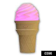 0396 Ice Cream Design Led Humidifier For Freshening Air  Fragrance (Multicoloured) thumbnail 6