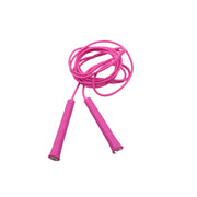 0648 3m Plastic Adjustable Wire Skipping Skip High Speed Jump Rope Cross Fit Fitness Equipment Exercise Workout thumbnail 5