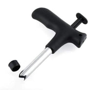 0854 Premium Quality Stainless Steel Coconut Opener Tooldriller With Comfortable Grip thumbnail 4