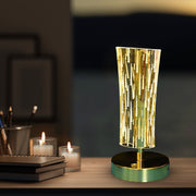 Luxury Crystal Table Lamp (1 Pc) thumbnail 3