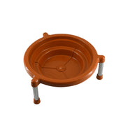 0150 Multipurpose Matka Stand  Plant Pot Water Pot Stand Plastic For Home  Kitchen (1pc) thumbnail 4