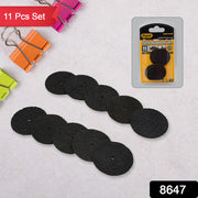 Grinder Cutting Disc Tool Grinder Accessories (11 Pcs Set) thumbnail 6