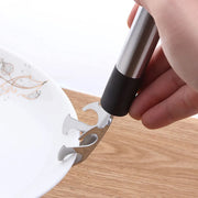 Multi-functional Stainless Steel Hot Pot Gripper Clamp  Pan Lifter Tool (1 Pc) thumbnail 4
