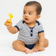 Plastic Baby Rattle Toys 5 Pcs Set thumbnail 4