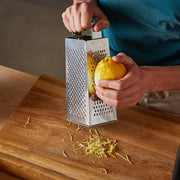 Supermom Premium 5-in-1 Stainless Steel Grater And Slicer thumbnail 4