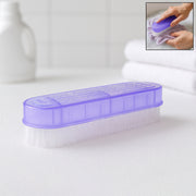 Multipurpose Plastic Handle Laundry Brush (1 Pc) thumbnail 1