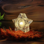 Flameless Star-shaped Led Candles (6 Pc  Set) thumbnail 6