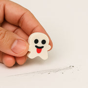 Cartoon Shape Eraser Rubber (50 Pc  Mix Colour  Design) thumbnail 2