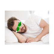 0403b Sleeping Eye Shade Mask Cover For Insomnia Meditation Puffy Eyes And Dark Circles thumbnail 3