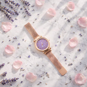 Elegant Ladies Wrist Watch With Stylish Dial And Premium Gift Box thumbnail 5