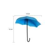 1783 Colourful Umbrella Key Holder thumbnail 2