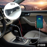 12v Single Usb Car Charger Adapter For Mobile Charging (1 Pc) thumbnail 7