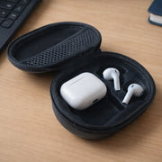 Portable Earphone Carrying Case (1 Pc Mix Design) thumbnail 2