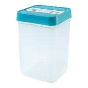 Plastic Smart Seal Food Storage Container 1200 Ml Approx thumbnail 3