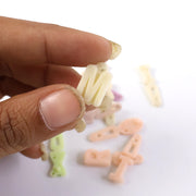 Alphabet Letter Beads Set For Craft Decoration (1 Set) thumbnail 2