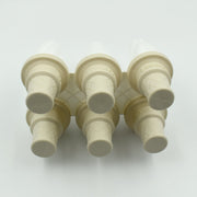 6304 6 Pc Ice Cream Mold Used For Making Ice-creams In All Kinds Of Places Including Restaurants And Ice-cream Parlours Etc. thumbnail 6