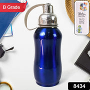 Thermoses Water Bottle Stainless Thermos Water Bottle (500 Ml Approx) thumbnail 5